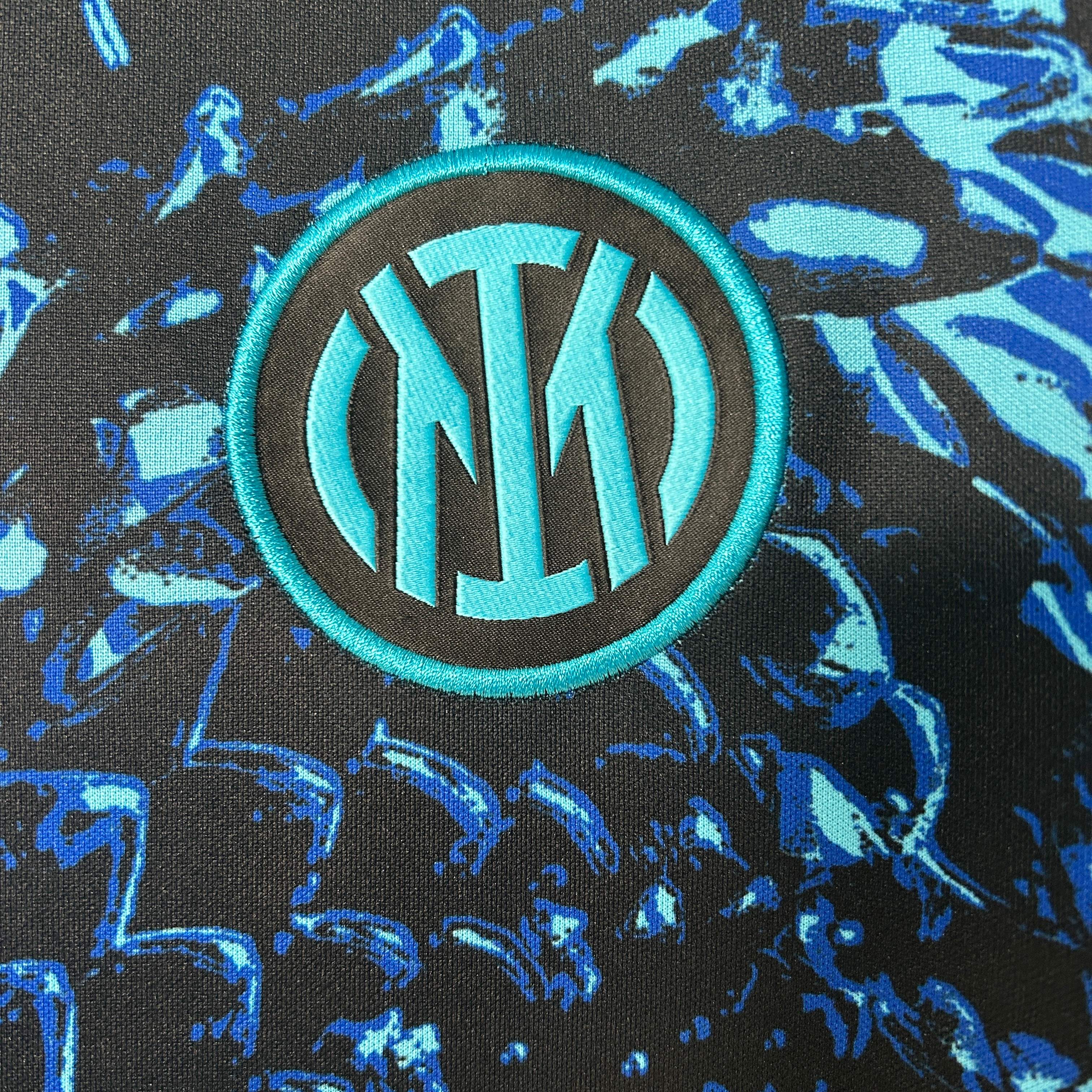 2025/2026 Inter Milan Special Edition Football Shirt (FANS)