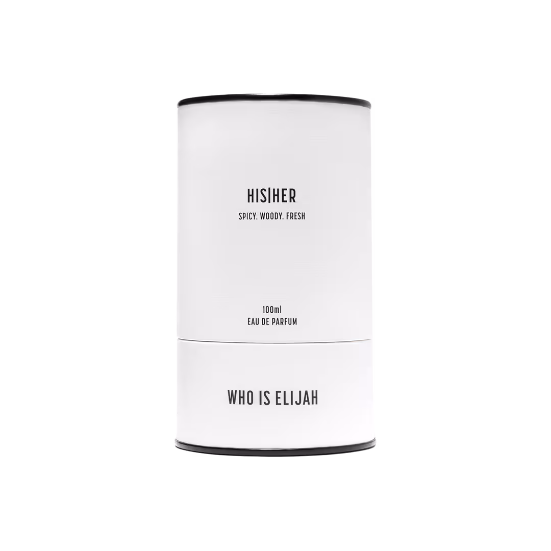 Who Is Elijah  His|Her Eau de Parfum