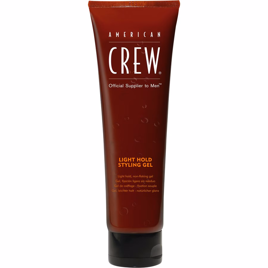 Light Hold Styling Gel