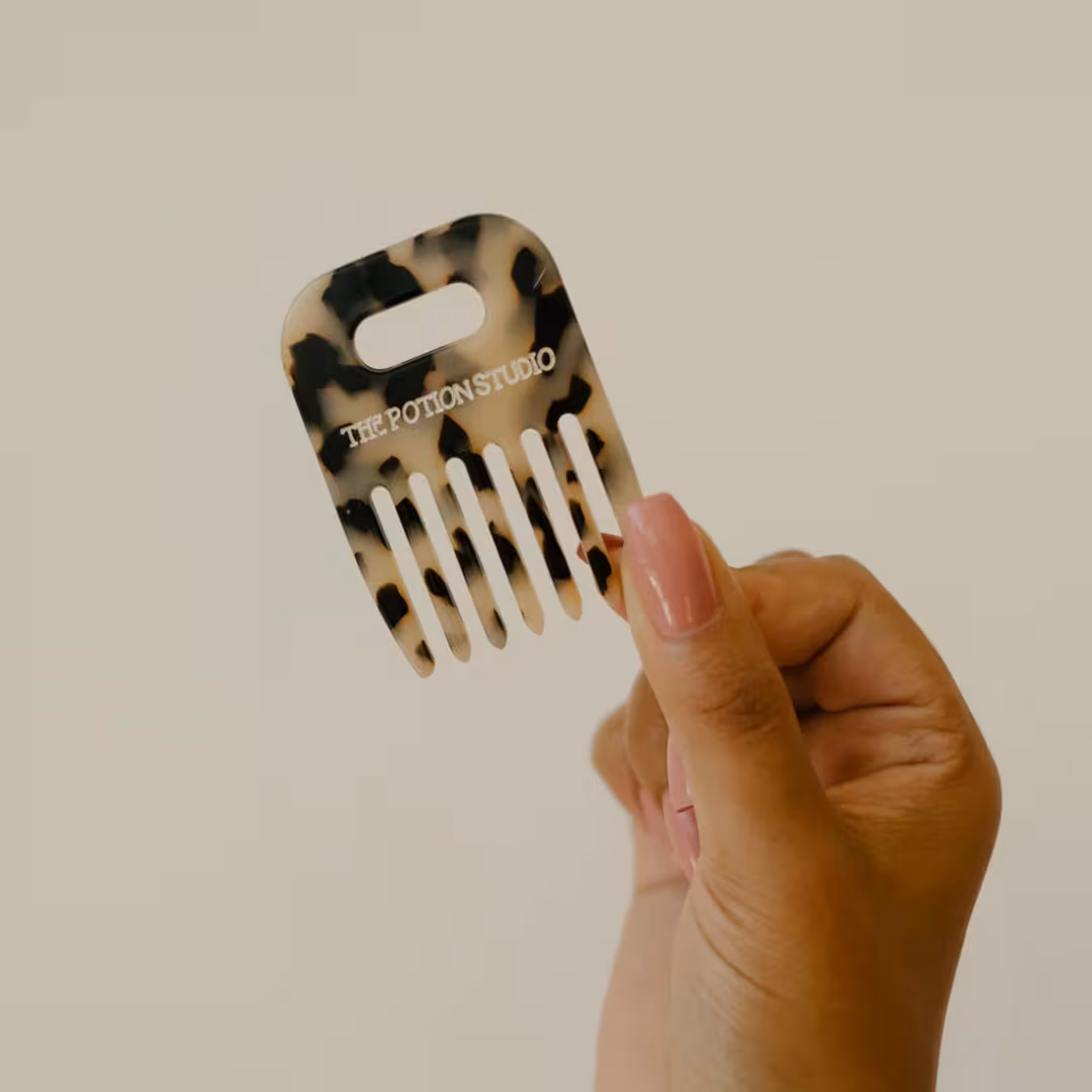THE POTION STUDIO  Mini Comb