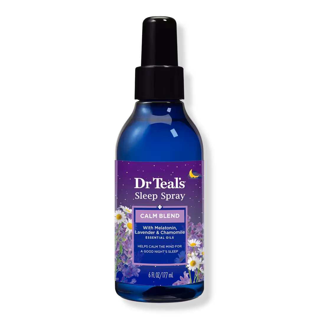 Dr Teal's  Sleep Spray with Melatonin & Essential Oil Blend