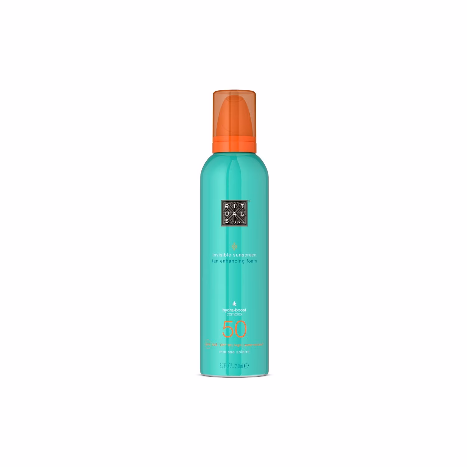 Foaming Sun Protection SPF 50