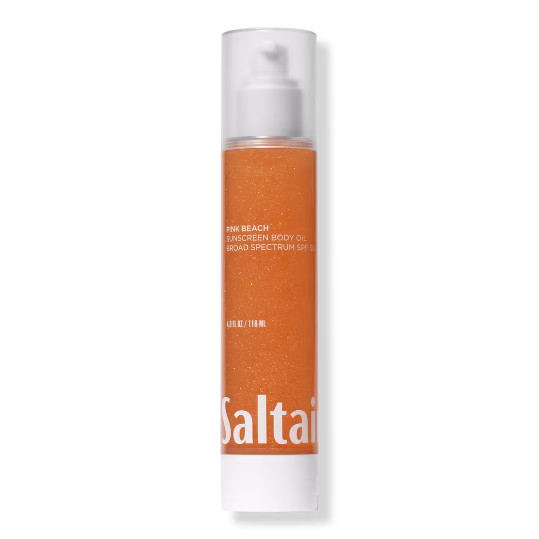 Saltair  Sunscreen Body Oil Broad Spectrum SPF 50