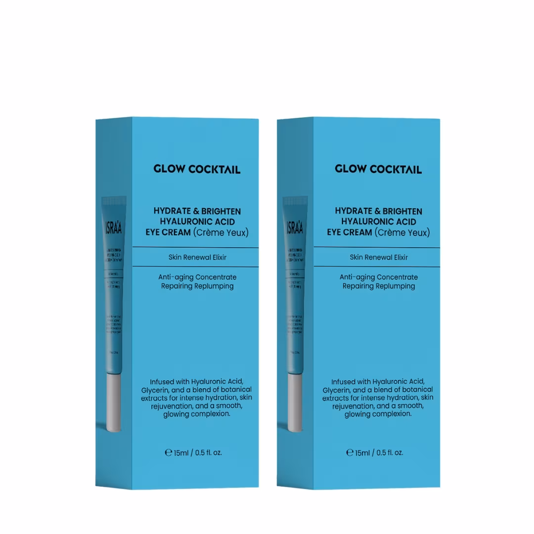 Hyaluron Augencreme Duo