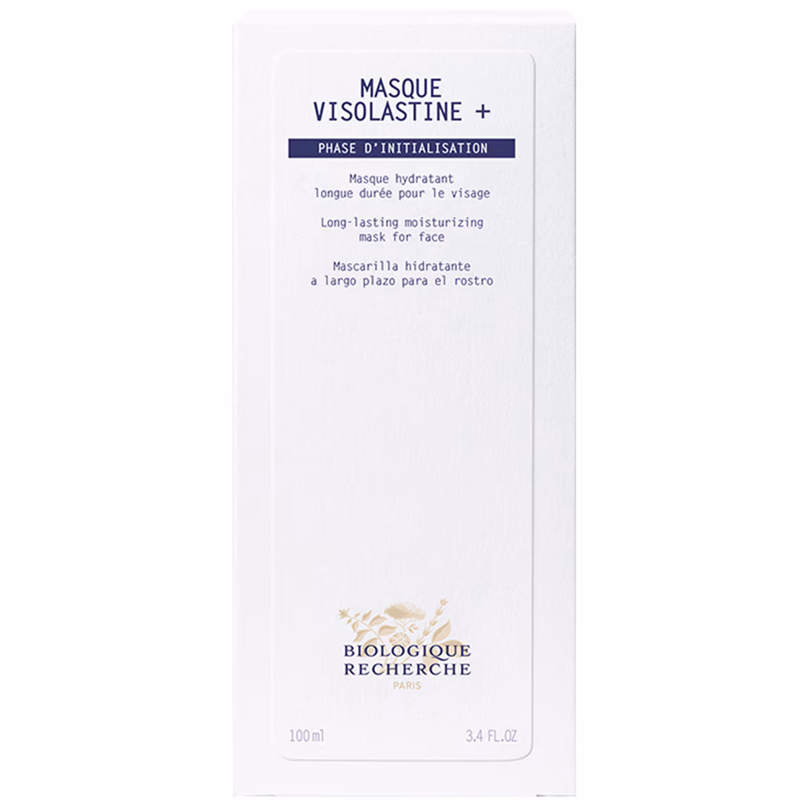 Masque Visolastine +