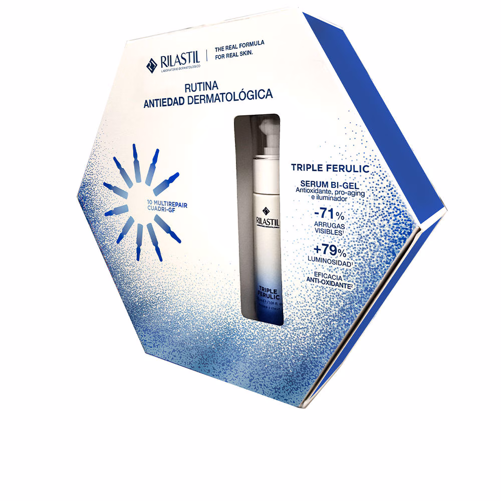 DREIFACH-FERULSÄURE-ANTI-AGING-CASE