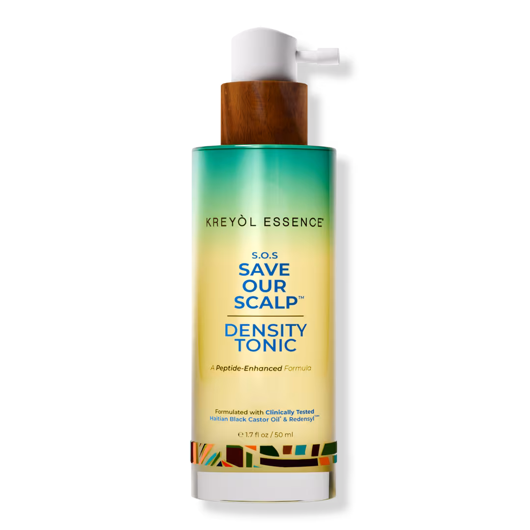Kreyòl Essence  SOS Density Spray