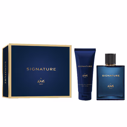 Axis Signature Eau de Toilette Gift Set 100ML