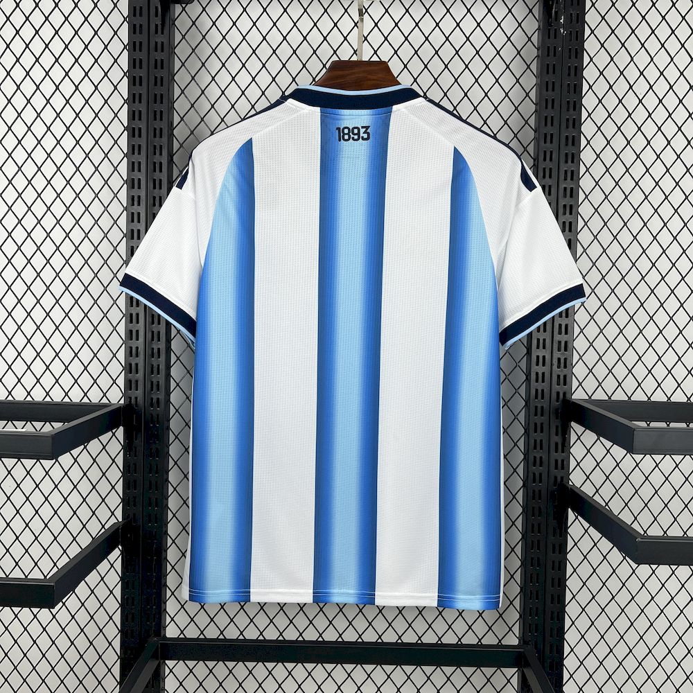 Mens Argentina 2026 World Cup Home Jersey