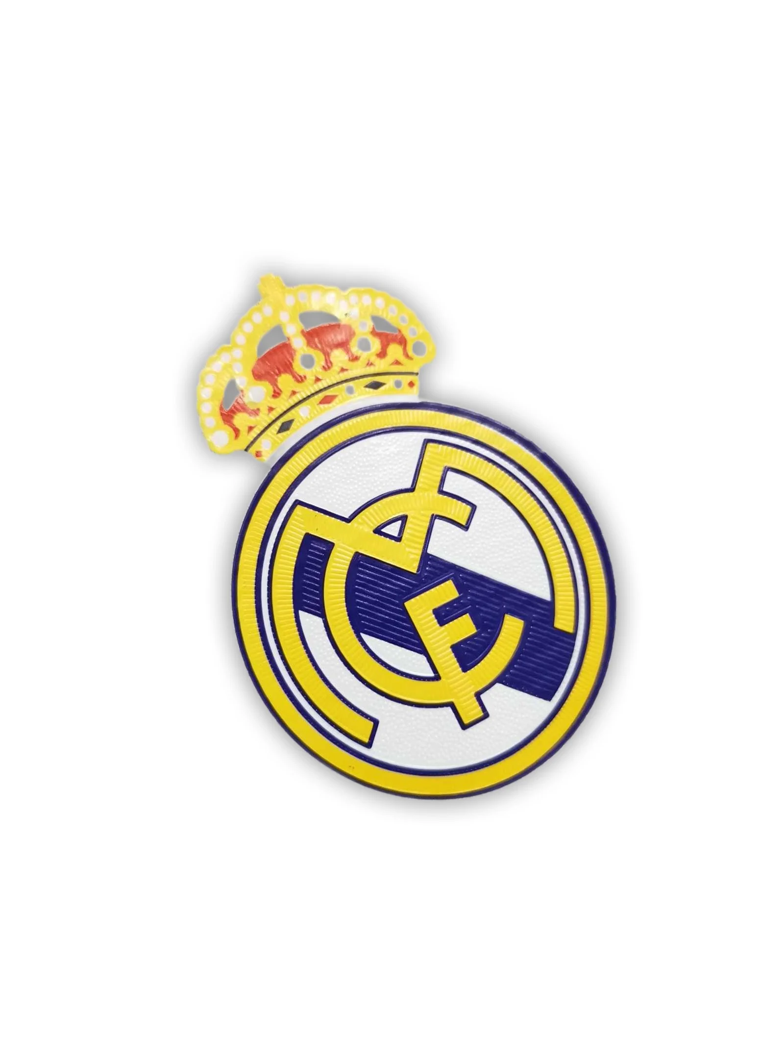 Real Madrid 2015/16 Home Long Sleeve