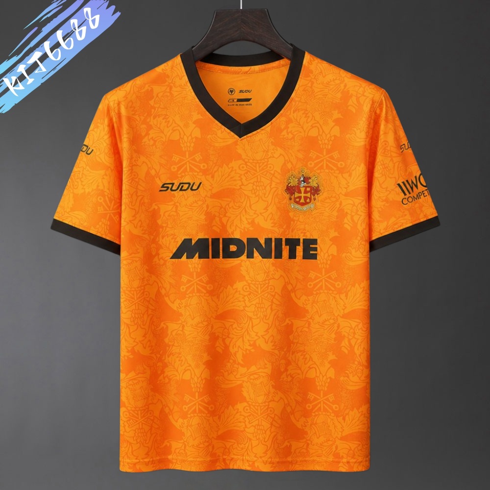 Wolves 2026/2027 Wolverhampton Home Football Shirt (Fans version )