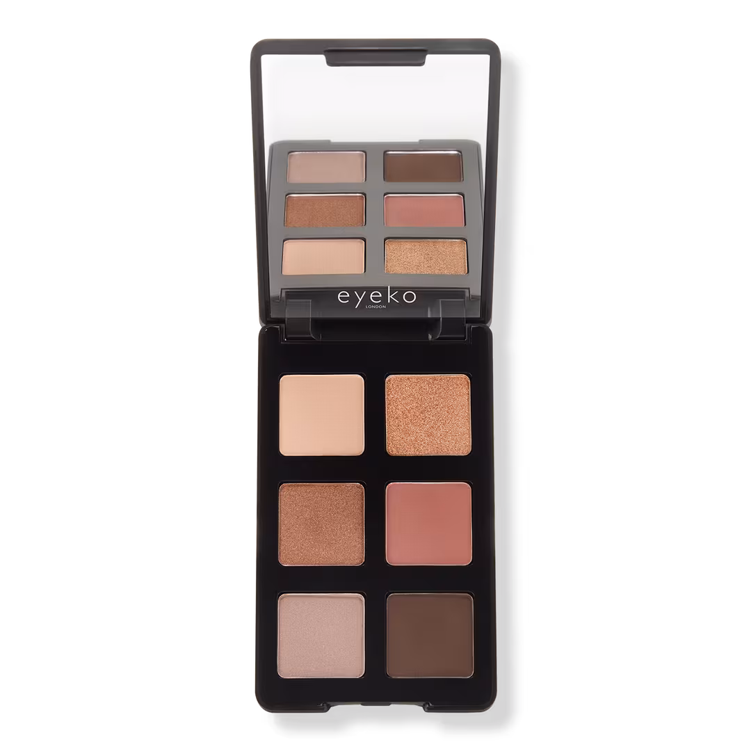 Eyeko  Limitless Eyeshadow Palette 4