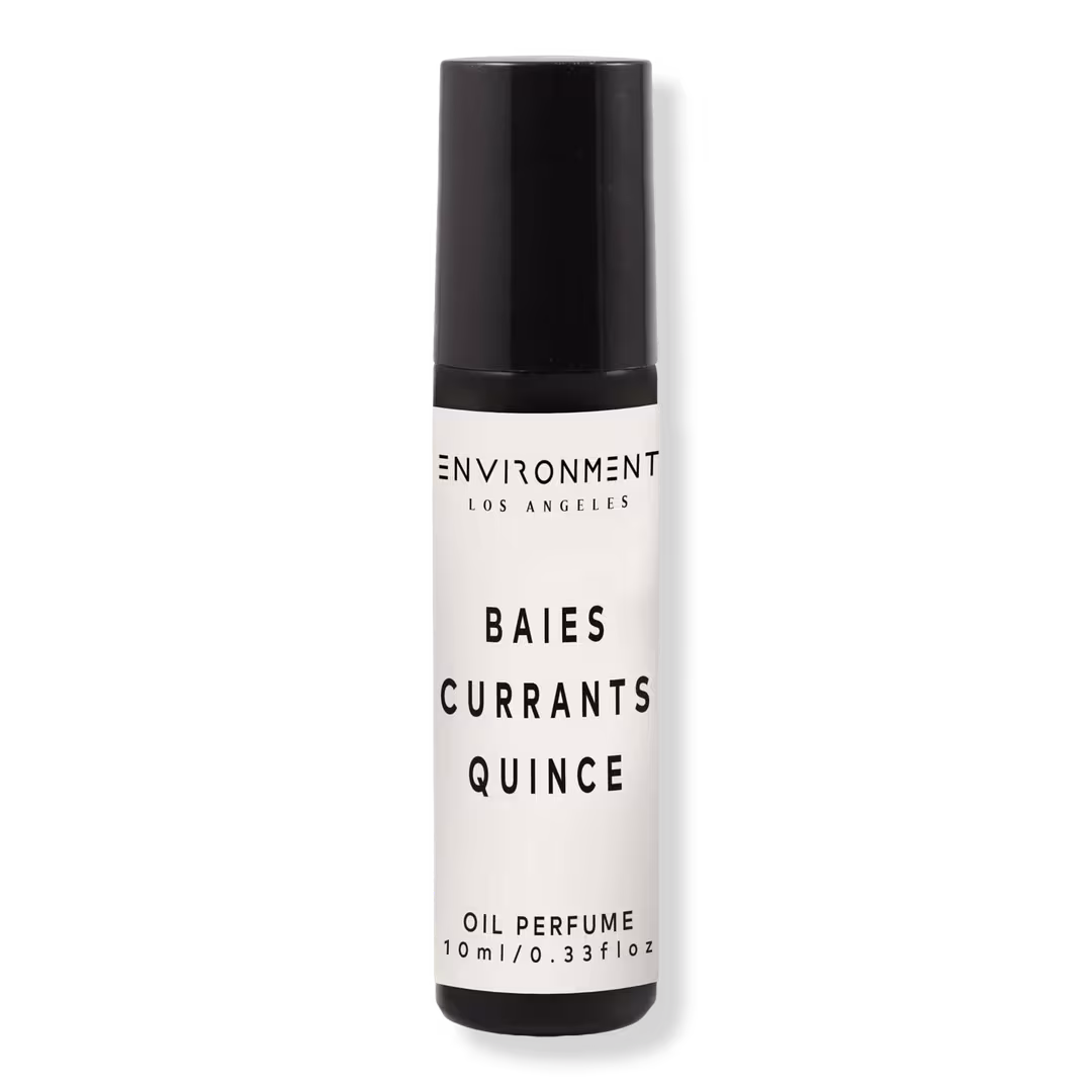 ENVIRONMENT  Baies Currants Quince Oil Perfume
