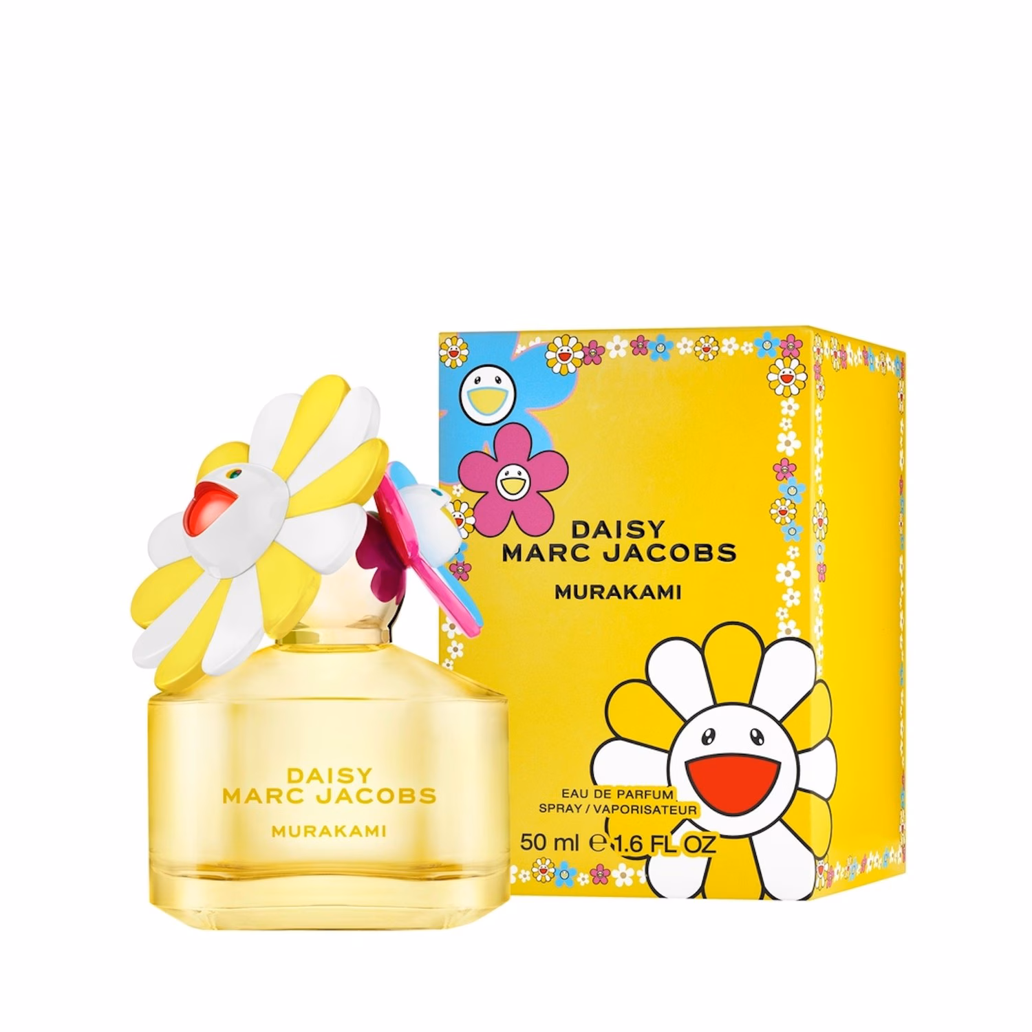 Murakami Yellow Limited Edition