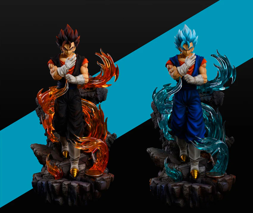 Dragon Ball - Light Weapon Studio Vegetto