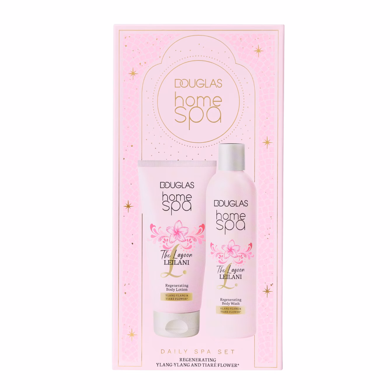 Daily Spa Set The Lagoon Leilani