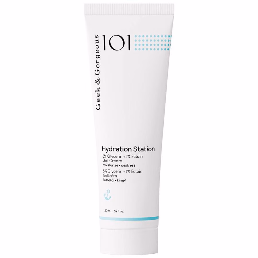 Hydration Station Gel Cream