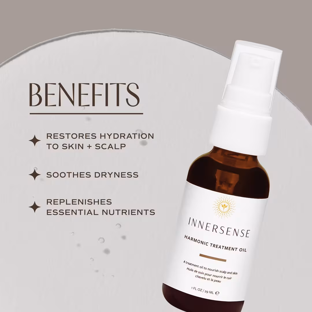 Innersense Organic Beauty  Harmonic Treatment Oil