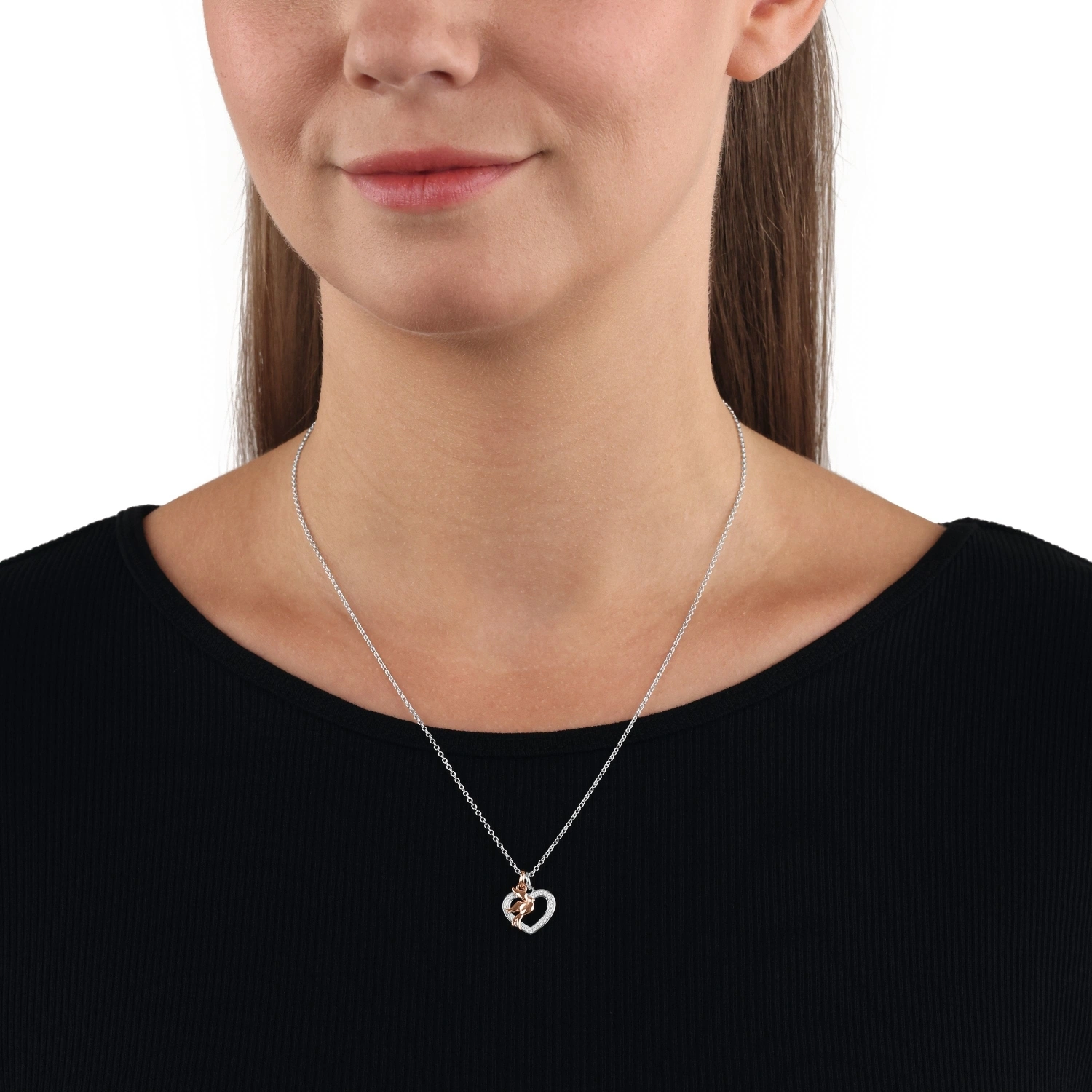 Kette mit Anhänger