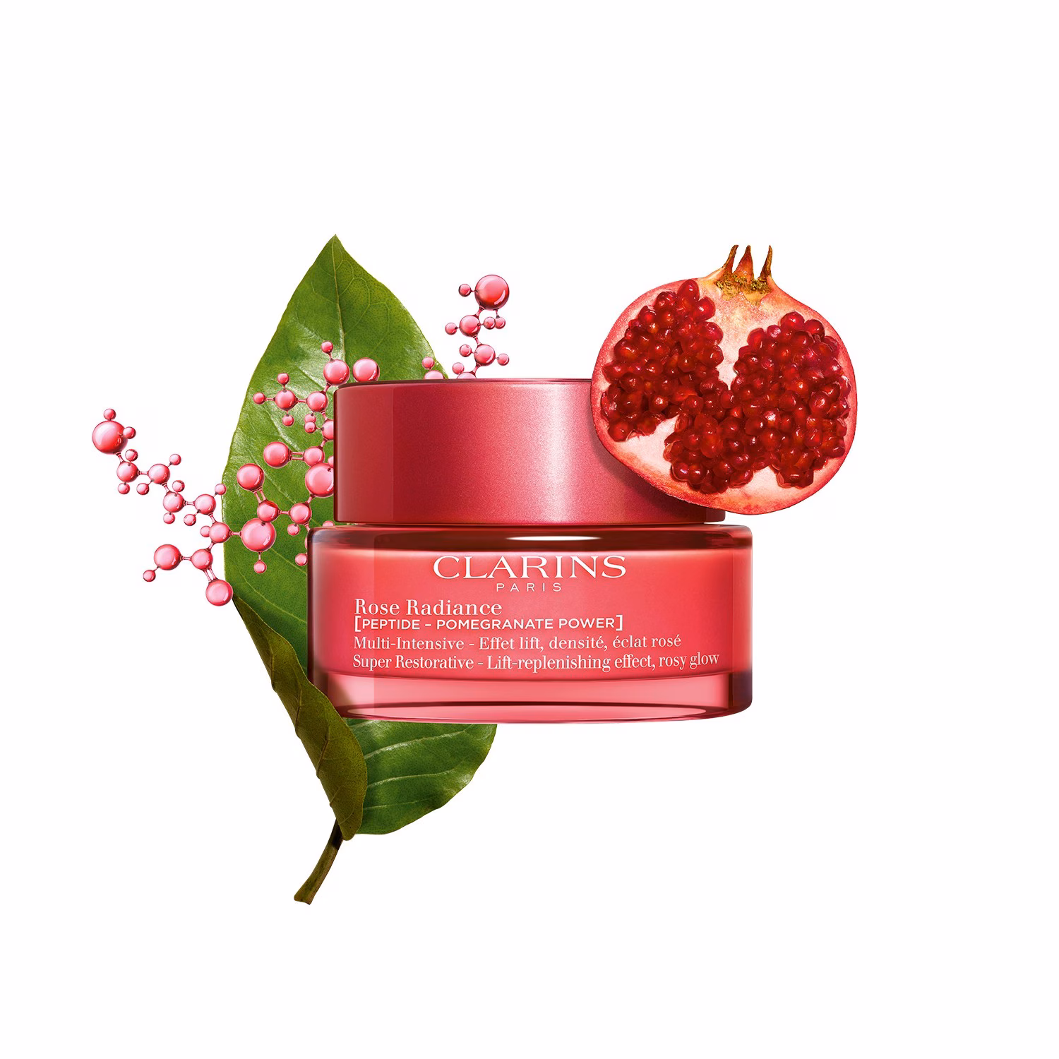 Rose Radiance [PEPTIDE - POMEGRANATE POWER]