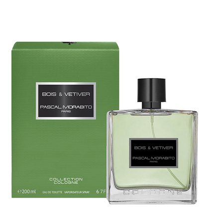 Pascal Morabito Bois Et Vetiver Eau de Toilette Spray 200ML