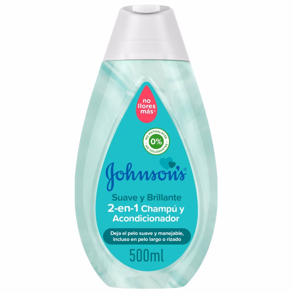 Shampoo und Haarspülung „Soft and Shinny“