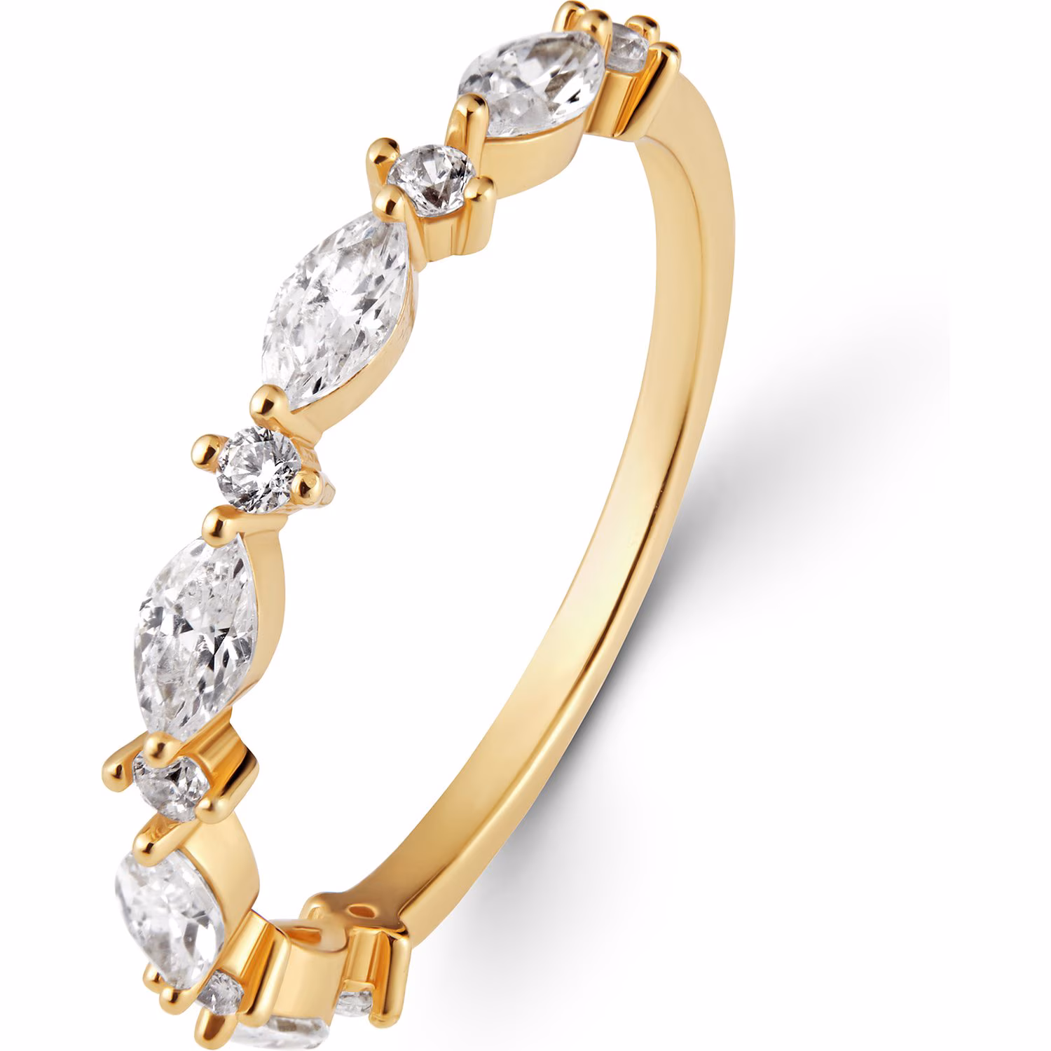 Ring 925er Silber, recycelt