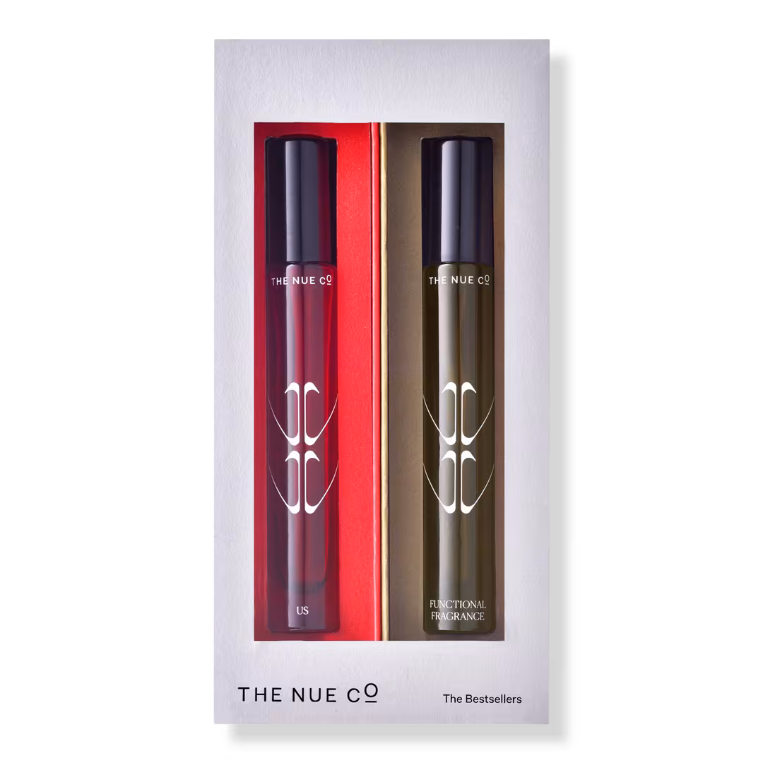 The Nue Co.  Bestseller Functional Fragrance Duo Eau de Parfum