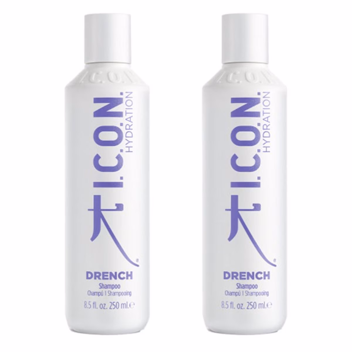 DRENCH Shampoo Feuchtigkeit 2er Set