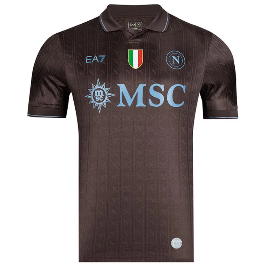 Napoli Third Jersey Men 2025 2026