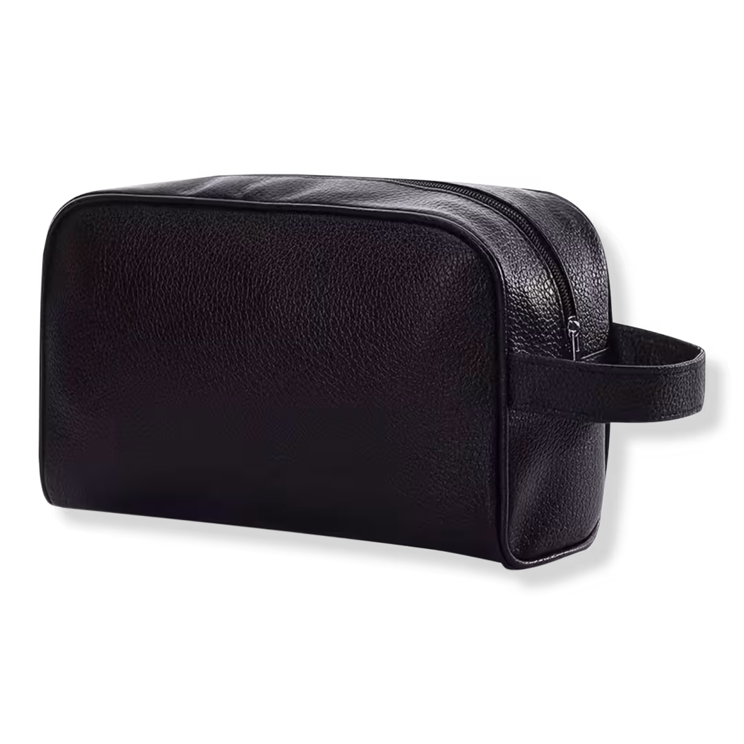 Tranquil Blisser  Compact Travel Toiletry Bag