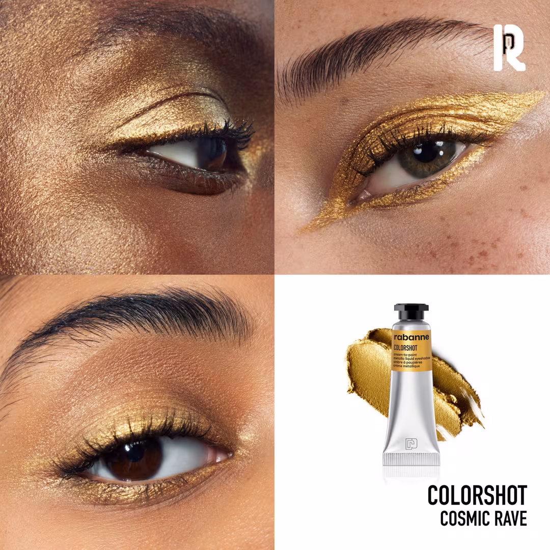 Rabanne  Colorshot Metallic Liquid Eyeshadow