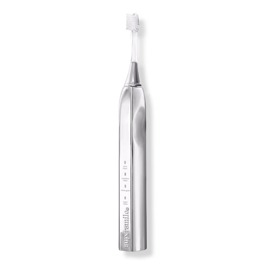 Supersmile  Zina45 Sonic Pulse Toothbrush With Case