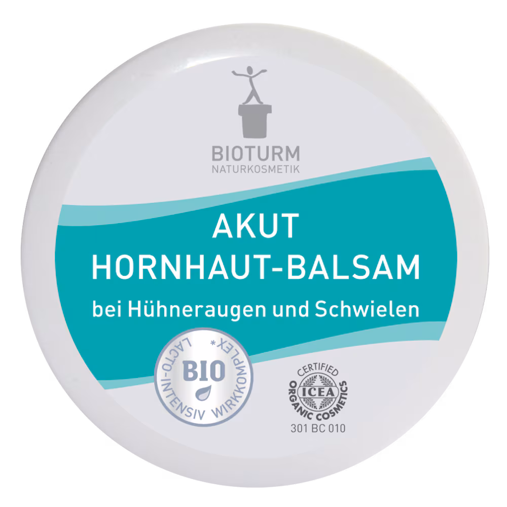 Akut Hornhaut-Balsam Nr. 84