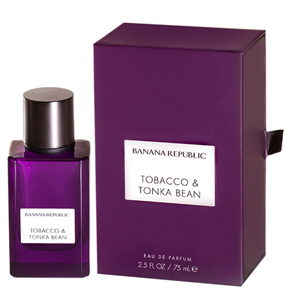 Banana Republic Tabacco & Tonka Bean Eau de Parfum Spray 75ML