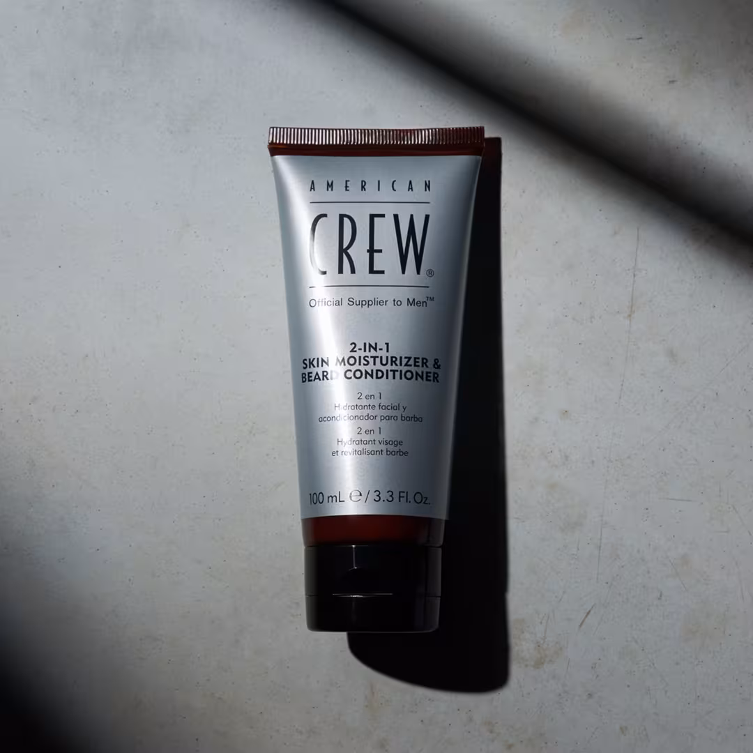 American Crew  2 In 1 Skin Moisturizer & Beard Conditioner