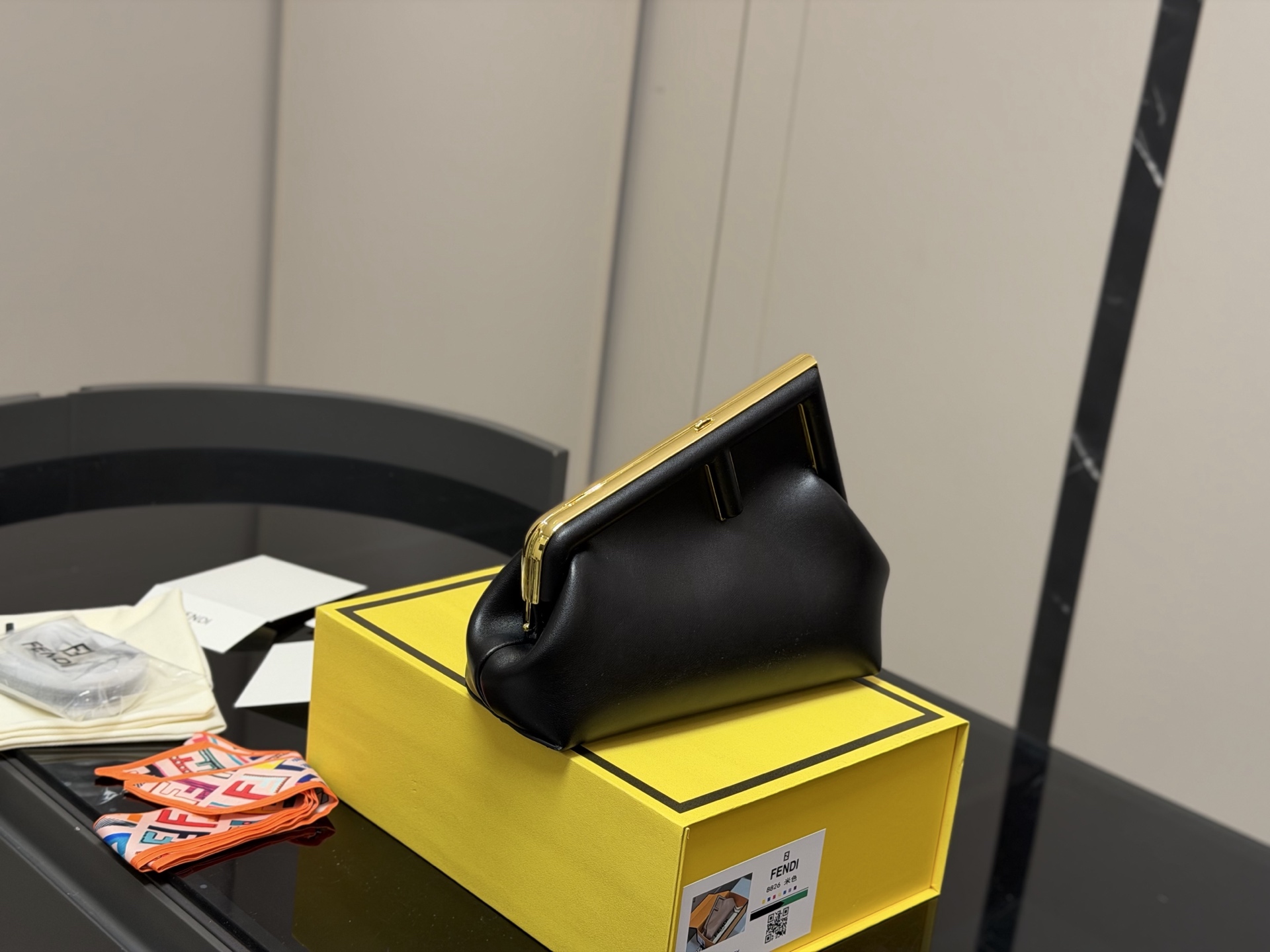 Fendi First Small Bag