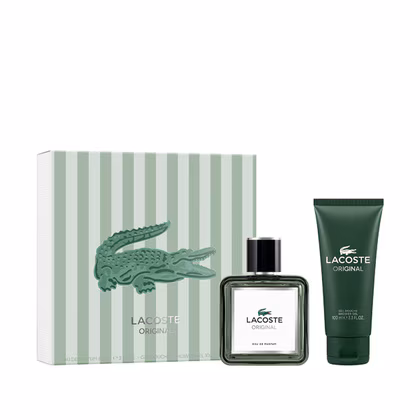 Lacoste Lacoste Original Eau de Parfum Gift Set 60ML