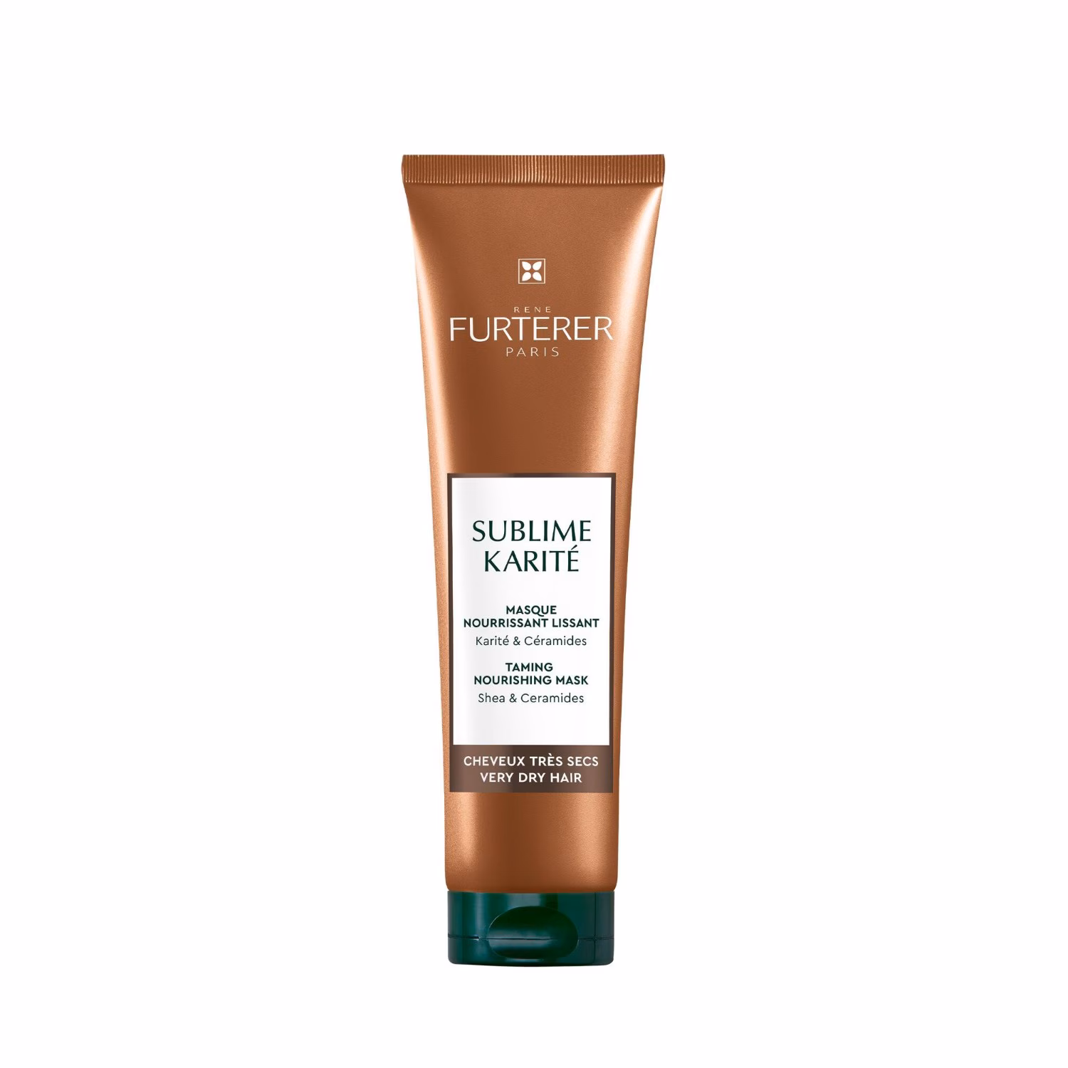 Sublime Karité Glättende Nährende Maske