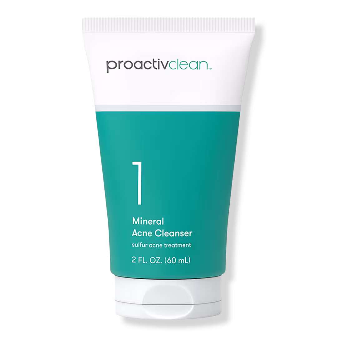 Proactiv  Clean Mineral Acne Cleanser
