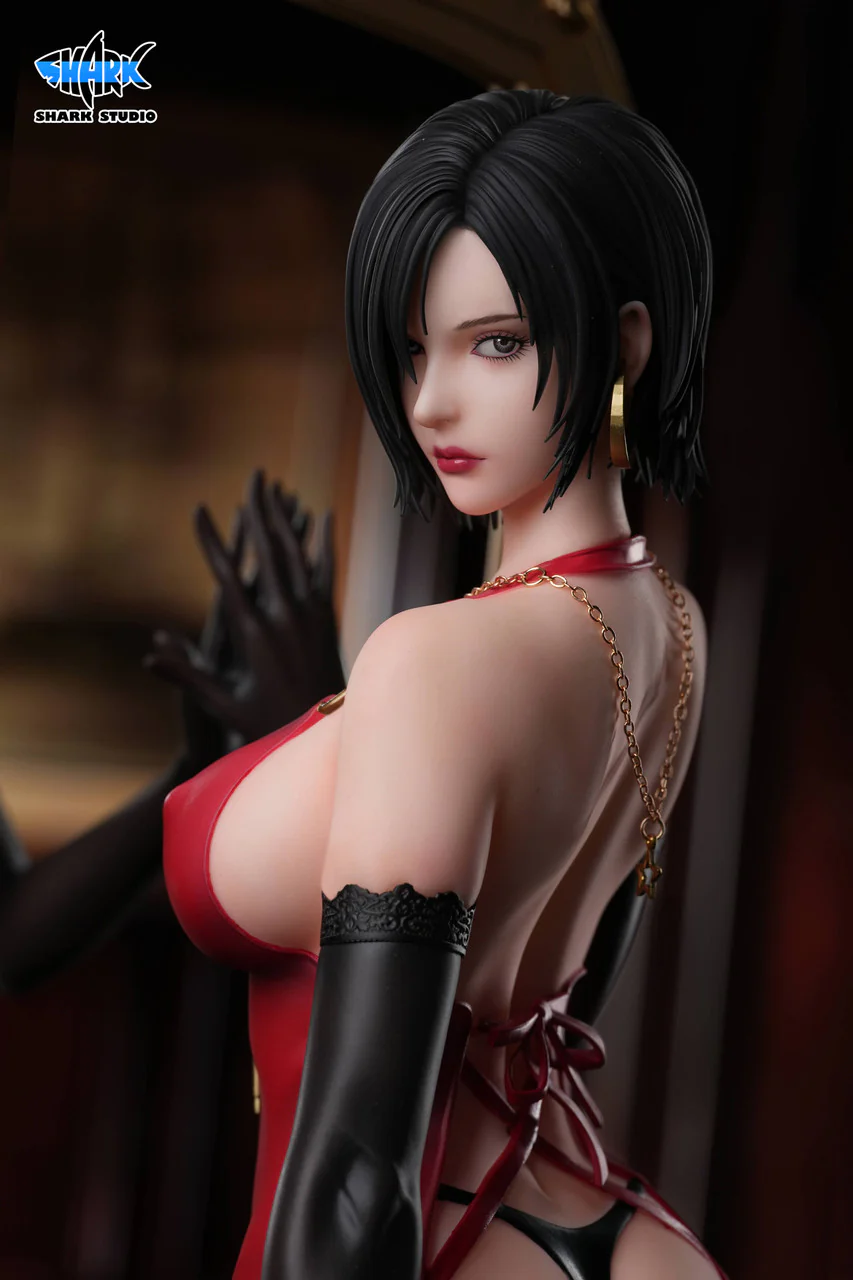 Resident Evil - Ada Wong | 1:4 Resin Statue | by Shark Studio