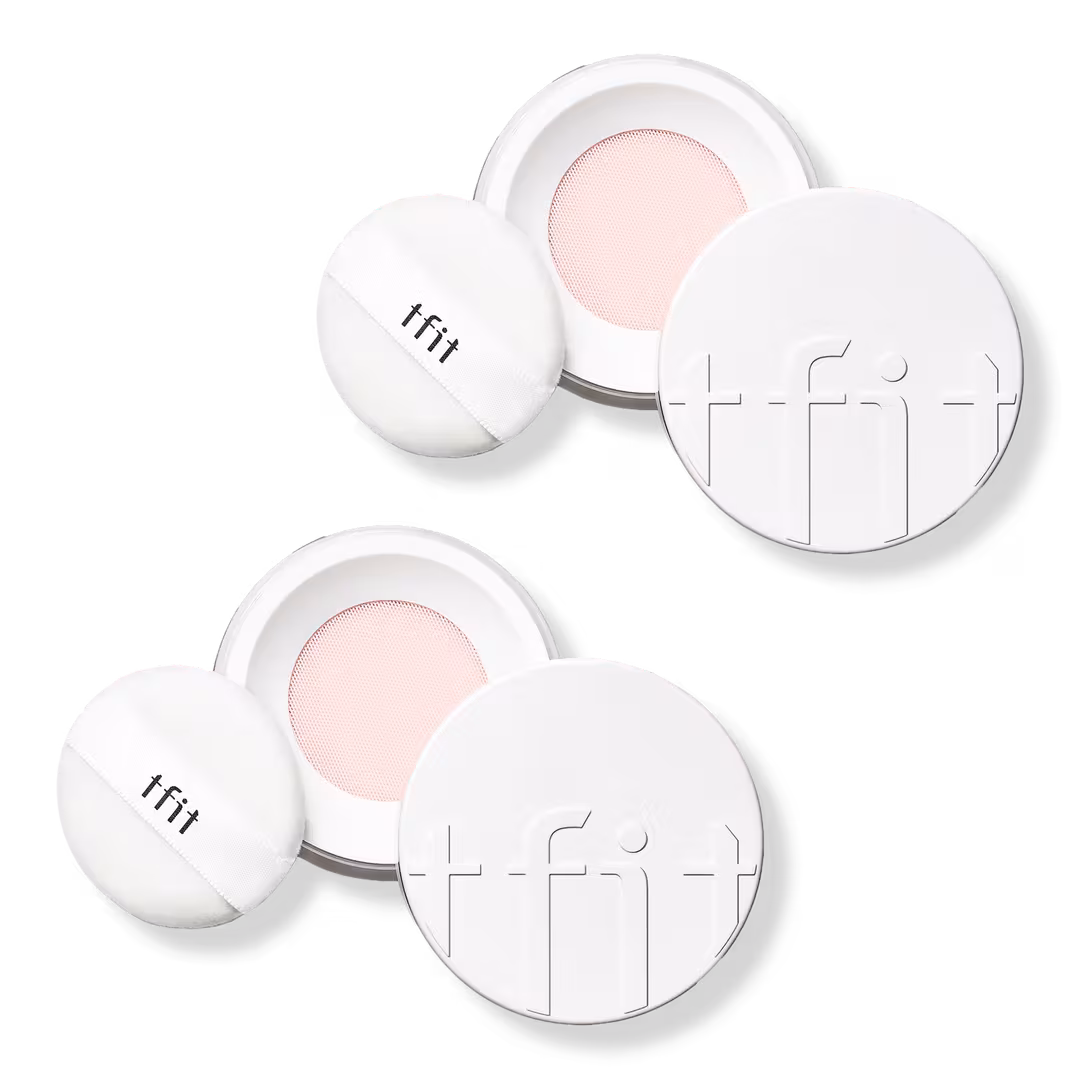 TFIT  Translucent Set Finishing Powder