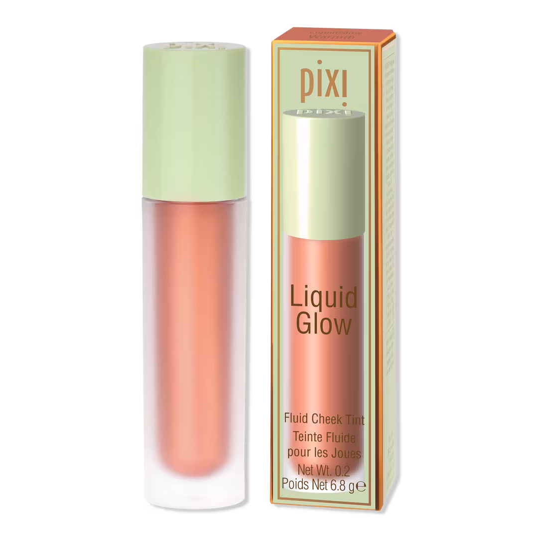 Pixi  LiquidGlow Fluid Cheek Tint