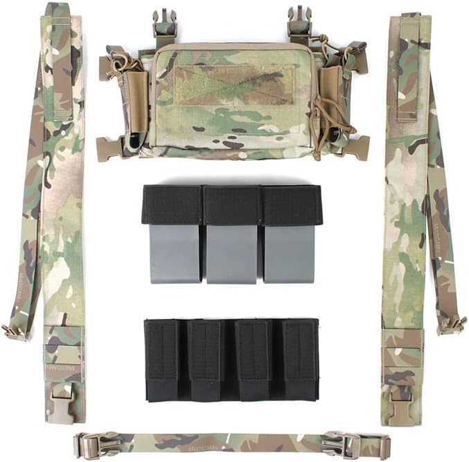 USKDTAC D3CRM Tactical MK4 Chest Rig