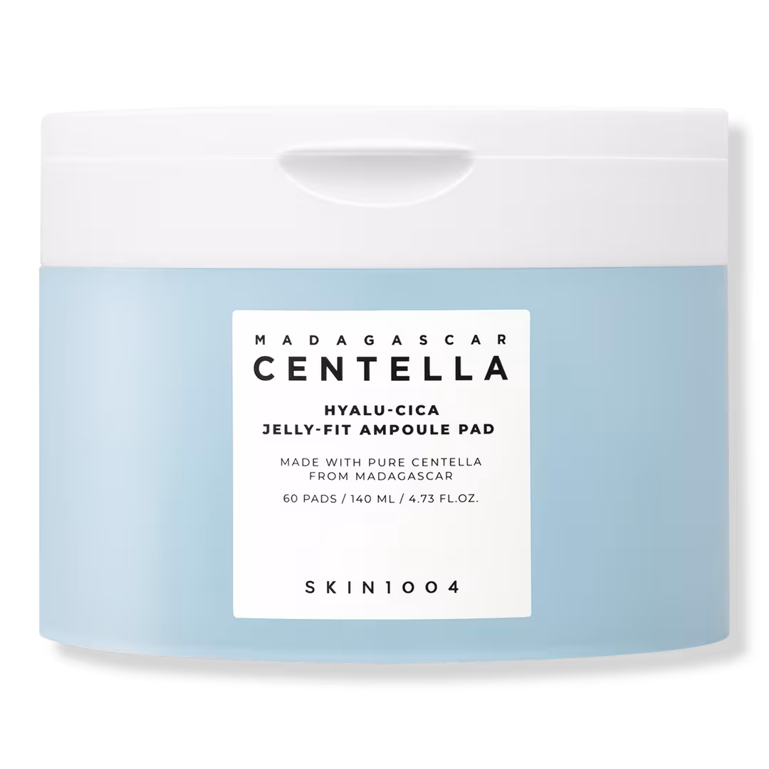 SKIN1004  Madagascar Centella Hyalu-Cica Jelly-Fit Ampoule Pads