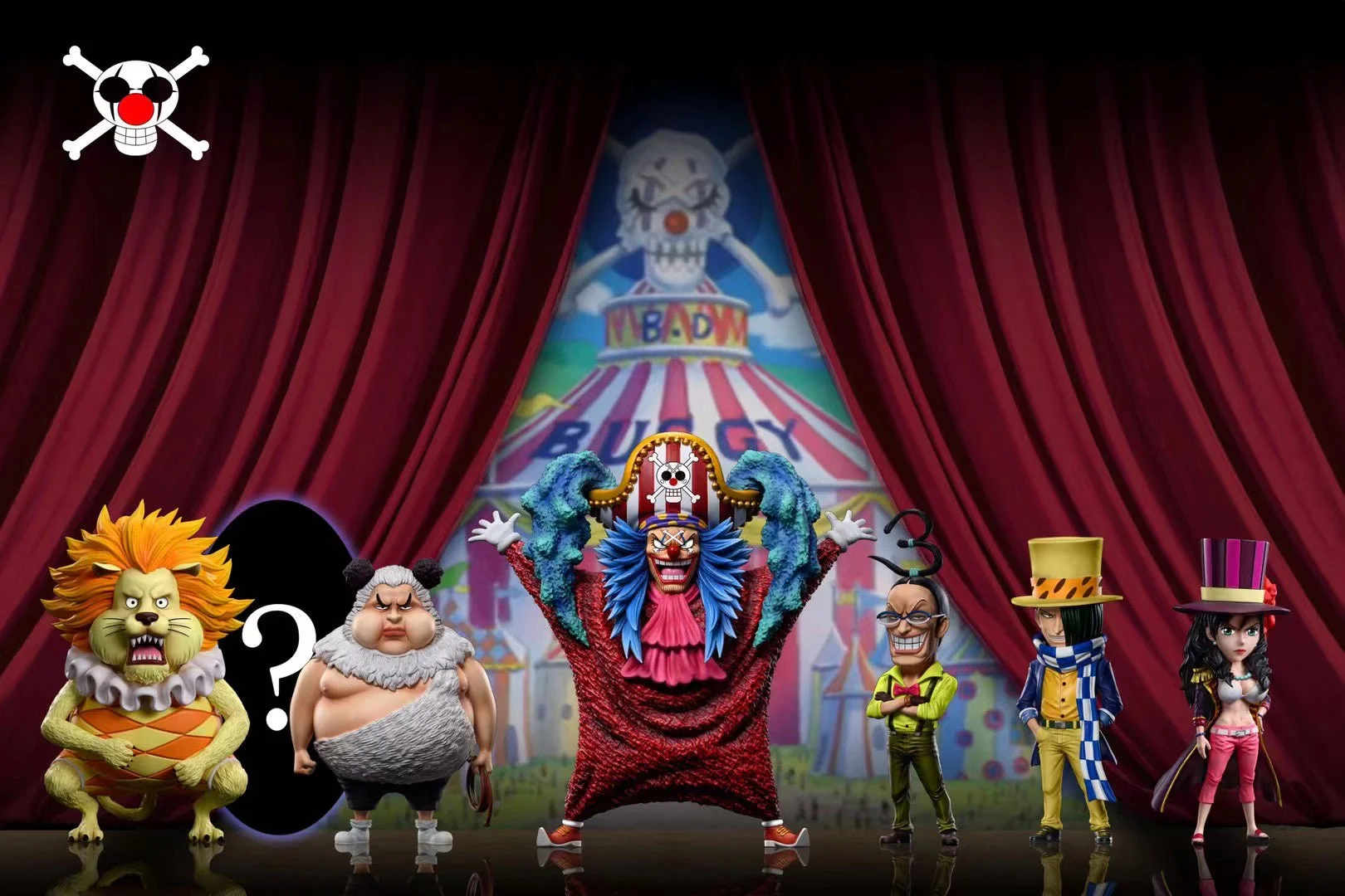 A+ Studio - Buggy | 巴基