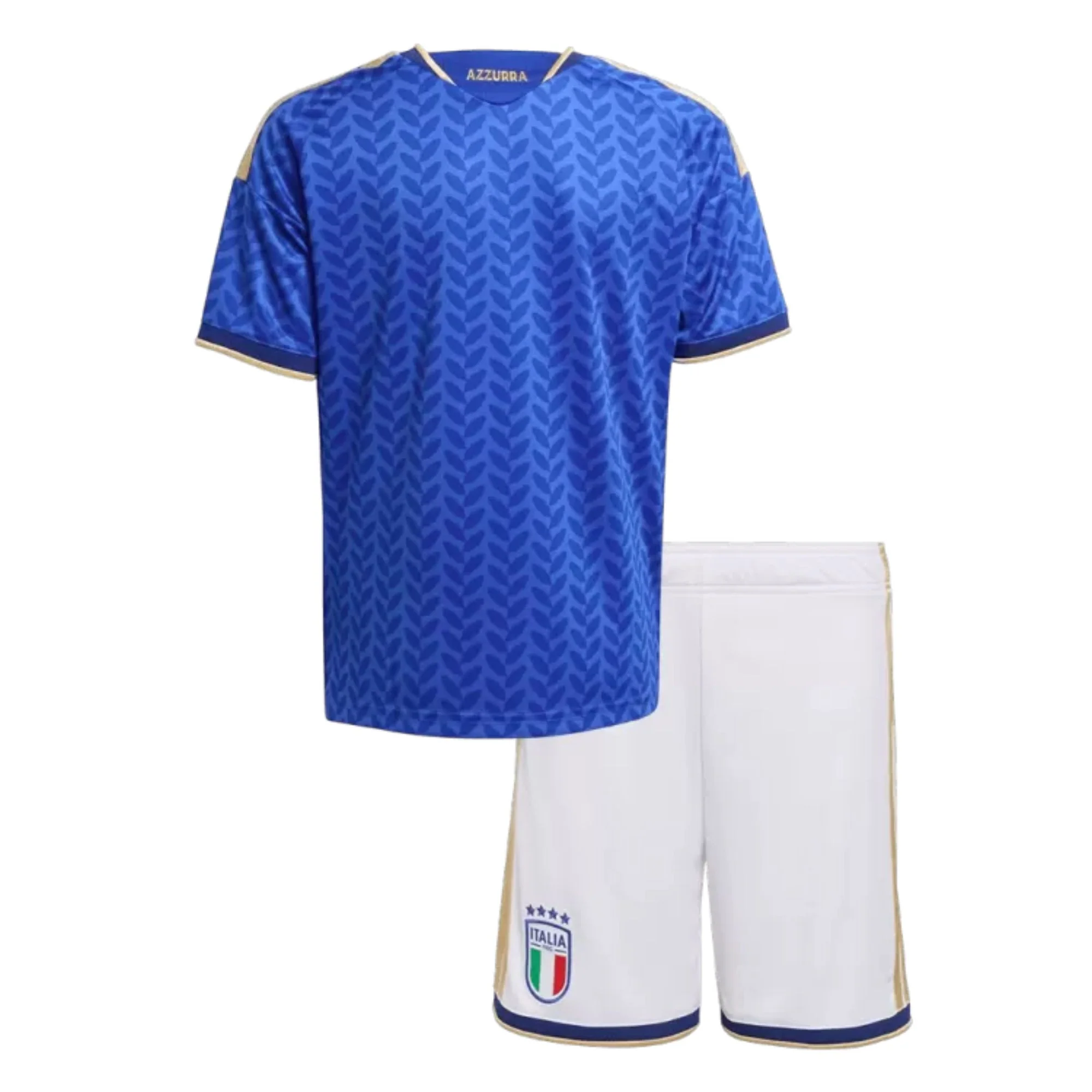 Kid's Italy FIFA World Cup Home Jersey 2025/26