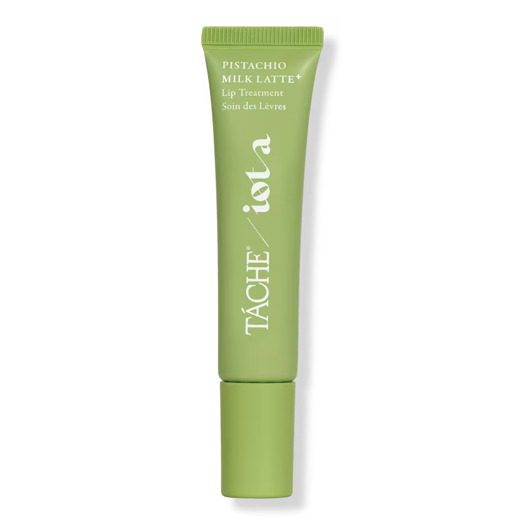 iota  Táche Pistachio Milk Latte Lip Treatment