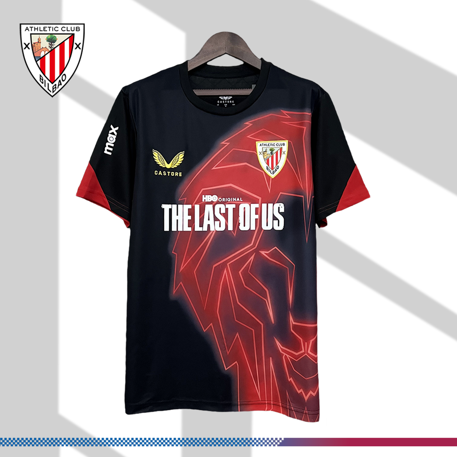 2025/2026 Bilbao Special Edition Football Shirt (Fan Edition)