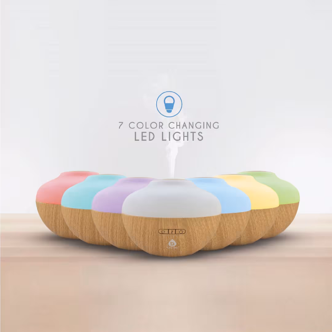 PURSONIC  Essential Oil Aroma Diffuser